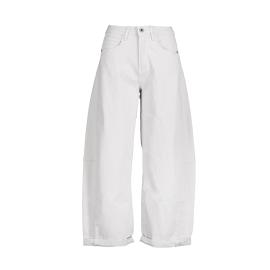 Afbeelding voor product Broek van het merk Amelie&amelie in het Wit