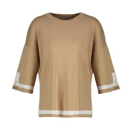 Afbeelding voor product Pull van het merk Amelie&amelie in het Bruin