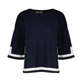 Afbeelding voor product Pull van het merk Amelie&amelie in het Marine