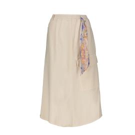 Afbeelding voor product Rok van het merk Amelie&amelie in het Ecru
