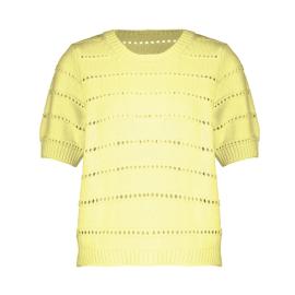 Afbeelding voor product Pull van het merk Amelie & Amelie in het Geel