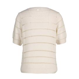 Afbeelding voor product Pull van het merk Amelie & Amelie in het Wit