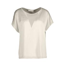Afbeelding voor product T-shirt van het merk Amelie&amelie in het Ecru