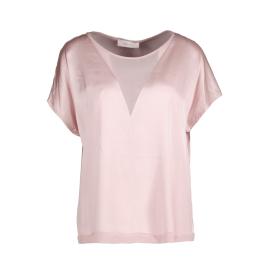 Afbeelding voor product T-shirt van het merk Amelie&amelie in het Roze