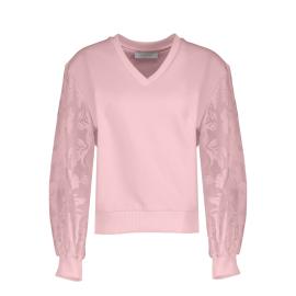 Afbeelding voor product Sweater van het merk Amelie&amelie in het Roze