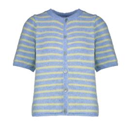 Afbeelding voor product Gilet van het merk Amelie & Amelie in het Jeans