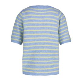 Afbeelding voor product Gilet van het merk Amelie & Amelie in het Jeans