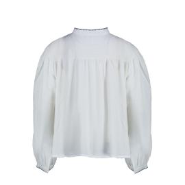 Afbeelding voor product Bloes van het merk Amelie&amelie in het Beige