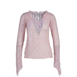 Afbeelding voor product T-shirt van het merk Amelie&amelie in het Roze