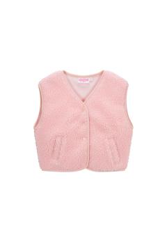 Afbeelding voor product Gilet van het merk Someone in het Roze