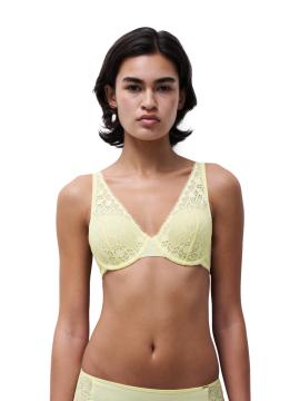 Afbeelding voor product Bh van het merk Chantelle in het Geel