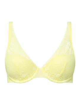 Afbeelding voor product Bh van het merk Chantelle in het Geel