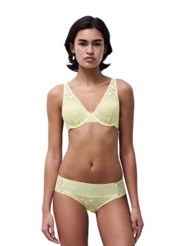 Afbeelding voor product Bh van het merk Chantelle in het Geel