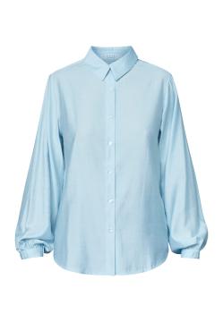 Afbeelding voor product Bloes van het merk Sisters Point in het Blauw