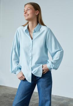 Afbeelding voor product Bloes van het merk Sisters Point in het Blauw