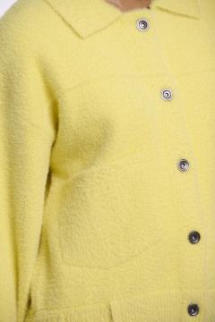 Afbeelding voor product Jacket van het merk Rino&pelle in het Geel