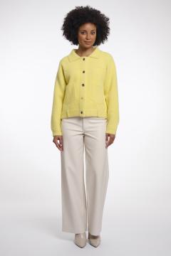 Afbeelding voor product Jacket van het merk Rino&pelle in het Geel