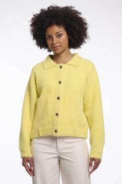 Afbeelding voor product Jacket van het merk Rino&pelle in het Geel