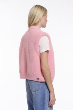 Afbeelding voor product Gilet van het merk Rino&pelle in het Roze