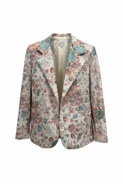 Afbeelding voor product Blazer van het merk Terra Di Sienna in het Beige