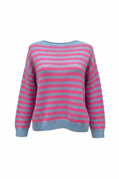 Afbeelding voor product Pull van het merk Terra Di Sienna in het Blauw