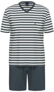 Afbeelding voor product Pyjama van het merk Ammann in het Marine