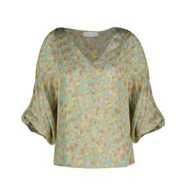 Afbeelding voor product T-shirt van het merk Amelie & Amelie in het Groen