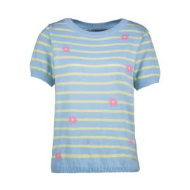 Afbeelding voor product Pull van het merk Amelie & Amelie in het Blauw
