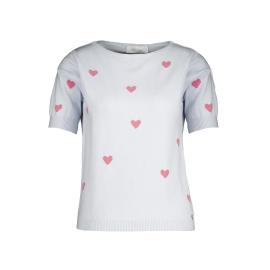 Afbeelding voor product Pull van het merk Amelie & Amelie in het Beige