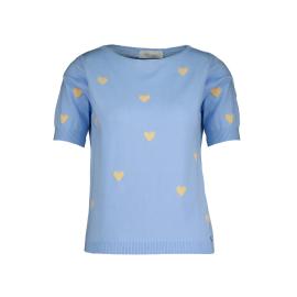 Afbeelding voor product Pull van het merk Amelie & Amelie in het Jeans