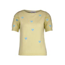 Afbeelding voor product Pull van het merk Amelie & Amelie in het Geel