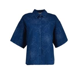 Afbeelding voor product Bloes van het merk Amelie & Amelie in het Blauw