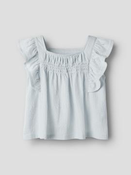 Afbeelding voor product T-shirt van het merk Name It in het Blauw