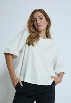 Afbeelding voor product T-shirt van het merk Peppercorn in het Wit