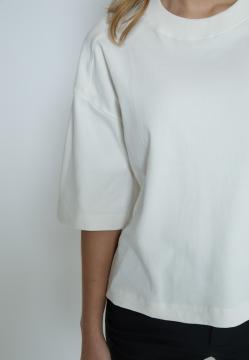 Afbeelding voor product T-shirt van het merk Peppercorn in het Wit