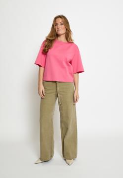 Afbeelding voor product T-shirt van het merk Peppercorn in het Roze