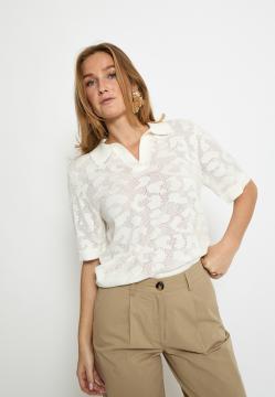 Afbeelding voor product T-shirt van het merk Peppercorn in het Wit