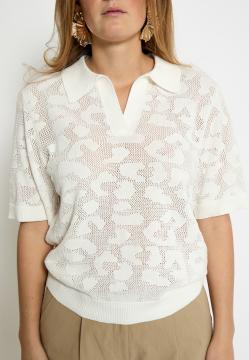 Afbeelding voor product T-shirt van het merk Peppercorn in het Wit