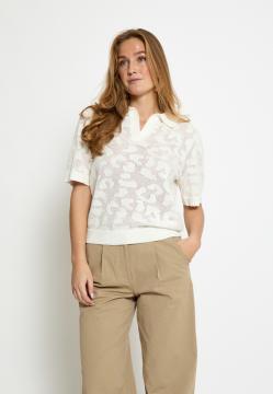 Afbeelding voor product T-shirt van het merk Peppercorn in het Wit