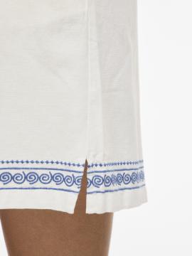 Afbeelding voor product Short van het merk Vila in het Wit