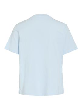 Afbeelding voor product Top van het merk Vila in het Blauw