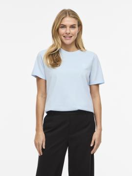 Afbeelding voor product Top van het merk Vila in het Blauw