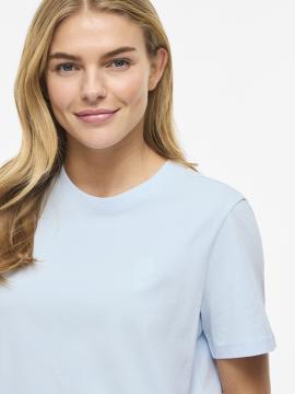 Afbeelding voor product Top van het merk Vila in het Blauw
