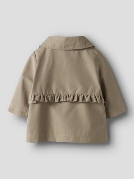 Afbeelding voor product Jacket van het merk Name It in het Beige