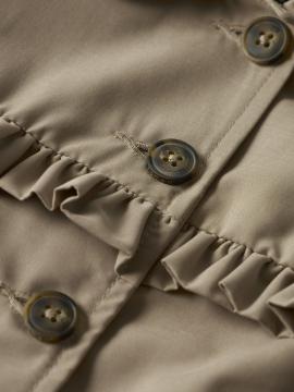 Afbeelding voor product Jacket van het merk Name It in het Beige