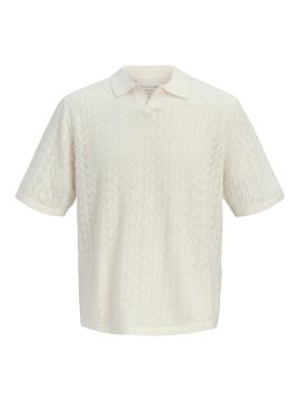 Afbeelding voor product Polo van het merk Jack & Jones in het Wit