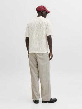 Afbeelding voor product Polo van het merk Jack & Jones in het Wit