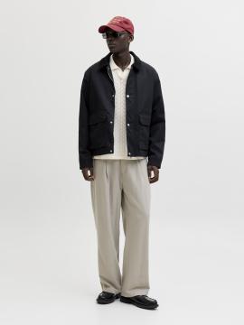 Afbeelding voor product Polo van het merk Jack & Jones in het Wit