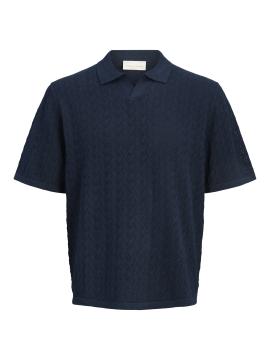Afbeelding voor product Polo van het merk Jack & Jones in het Marine