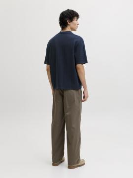 Afbeelding voor product Polo van het merk Jack & Jones in het Marine